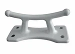 Dock Edge Classic Cleat, 4 1/2-INCH, White. Fixed Price $34.87.