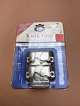 Greenfield R-701-12 Boat Cleat Stainless Steel Locking Kwik Grip Marine Pcs. Fixed Price $25.99.