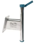 Cmp Group KPSQ50A Transom Mount Brackets Quick Releas. Fixed Price $214.14.