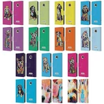 Official P.d. Moreno Dogs Leather Book Wallet Case Cover For Motorola Phones. Fixed Price $24.95.