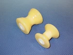 Yates Trp Bow Roller 3" X 1/2" 300Y. Fixed Price $6.95.