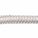 Sea-dog Double Braided Nylon Dock Lines 3/8" X 15' White #302110015WH-1. Fixed Price $12.85.