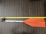 Davis Instruments Telescopic Paddle W/boat Hook 32 To 66 In--model 4372. Fixed Price $44.99.