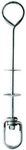 Taylor Made Buoy Hardware 1/2" Diameter Galvanized Rod With 4" Long Swivel 33024. Fixed Price $88.99.
