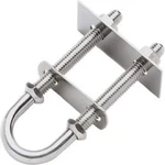 Seasense 1/2IN Bow/stern Eye - Silver, 6000 Lbs Work Load. Fixed Price $44.52.