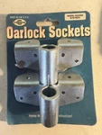 New Goldeneye Oarlock Sockets 05-0103 9/16. Fixed Price $6.00.