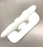 Dock Edge White Flip Up Cleat Inch 2608WF. Fixed Price $39.99.