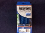 Ships Fast! Quantity (2) Seasense Blue Double Braid Nylon Dock Line 3/8" X 15'. Fixed Price $28.76.