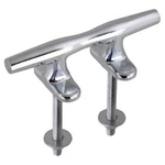 Sea-dog Open Base Cleat With Stud Mount, 4", 044204. Fixed Price $19.40.