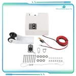 Boat Electric Anchor Winch 25 Lbs With Remote Wireless Control Marine Saltwater. Fixed Price $148.99.