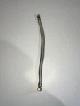 1/2" Hose Master Braided Stainless Steel Flex Assembly Compression. Fixed Price $69.99.