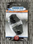 Shoreline Marine Kayak Gear - Zig Zag Cleat 3.5" / 9 Cm New. Fixed Price $8.10.