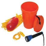 Kwik Tek LL-2 Life Line Boat Safety Kit. Fixed Price $31.89.