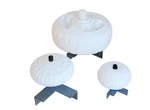 Dock Edge 95-072-F 12" White Corner Mount Inflatable Wheel Marine Use. Fixed Price $121.50.