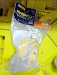 Marinco Dock Receptacle 20A 125V 205CRR. Fixed Price $26.99.