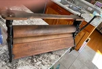 Niagara Ball Bearing Clothes Mangle Wringer - Lovell Mfg Co (local Pick Up Only). Fixed Price $289.00.