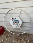 Extreme Max Boat Parts + Accessories 2.5"X37.5"X37.5" Lift Wheel Aluminum. Fixed Price $49.00.
