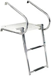 Seachoice Universal Swim Platform With Top Mount Ladder. Fixed Price $556.15.
