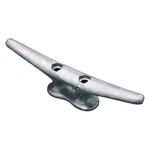 Dock Edge DE2808F 8" Galvanized Iron Open Base Cleat. Fixed Price $19.75.