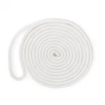 Kimpex Braided Dock Line 20 Ft - 1/2" Mfp. Fixed Price $13.59.
