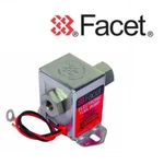 Facet 40289 12V Electric Fuel Pump Inc Check Valve 4.5 -7.0 Psi Rated 180 Bhp. Fixed Price $103.62.