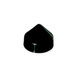 Dock Edge DE91802F Cone Head Piling Cap, Pvc. Fixed Price $23.42.