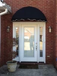 Easyawn Dome Sunbrella Window/door Awning Canopy 5 Yr Warranty Free Shipping. Fixed Price $399.00.