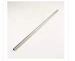 Tommy Docks Silver Galvanized Steel 4 Foot Long Pipe TD-20039. Fixed Price $20.00.
