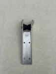 Used Windline Marine Boat Anchor Roller 1/2 Inch Stainless Steel Missing Pin. Fixed Price $50.00.