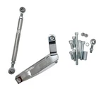 Big Block Chevy Bracket Inward Mount Air Conditioning Short Water Pump Chrome. Fixed Price $49.95.