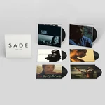 Sade This Far Remastered Box 6 Lp, Audiophile 180 Gram Half Speed. Fixed Price $287.82.