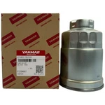 Genuine Yanmar 121857-55710 Fuel Filter. Fixed Price $141.17.