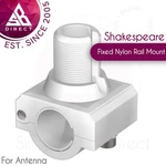 Shakespeare 4722 Nylon Fixed Rail Mount (arm-p) 22/25MM For Gps Antenna White. Fixed Price $19.92.