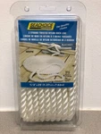 Seachoice 42571 White Nylon Dock Line 1/2"X25'. Fixed Price $21.79.