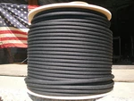 New England Maxim Apex Dynamic Rope 11MM 115' Solid Black, Climbing Line. Fixed Price $161.59.