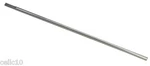 1-1/4" Od X 5' 18 Gauge Swaged End Antenna Mast Pipe 1.25" 60" Awg. Fixed Price $25.00.