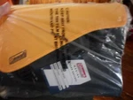 Coleman Marine Gear Satchel Waterproof New With Tags. Fixed Price $49.95.