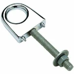 Seachoice Bow Eye Single 3/8" X 3" Chrome #33531. Fixed Price $10.74.