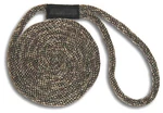 Camo Nylon Dock Lines 3/8" X 15' - Made Usa Dog. Fixed Price $15.49.