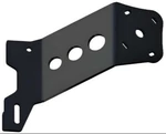 Power-pole Single Motor-mounted Adapter Plate Kit M-2-6 Starboard (black). Fixed Price $269.99.