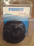Perko 1057DP0BLK Rope Deck Pipe Black Composite. Fixed Price $20.00.