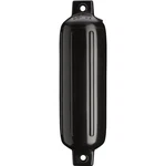 Polyform G-1 Twin Eye Boat Fender 3.5" X 12.8" Black. Fixed Price $30.99.