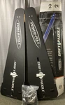 New Genuine Power-pole Dpd-paddle-f Drift Dual Set W/ Mounting Hardware. Fixed Price $367.94.