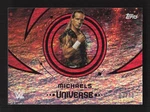 Shawn Michaels 2025 Topps Universe Wwe Red Magma #/10 #187. Fixed Price $69.99.