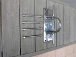 Custom Stainless Steel Bollard / Cleat For Mooring , Docking Anchoring. Fixed Price $120.00.