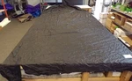 Larson 1750 Fx Tl (2014 - 2015) W/ Front Motor Mooring Cover Black Marine Boat. Fixed Price $143.97.