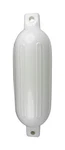Seachoice 79021 High Gloss White Marine Grade Vinyl Boat Fender 23 X 6.5 In.. Fixed Price $25.62.