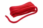 Seachoice Double-braid Nylon Dock Line 3/8" X 15' 39721 Red. Fixed Price $17.19.