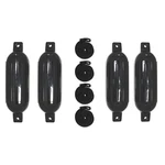 Extreme Max 3006.7384 Boattector Inflatable Fender Value 4-PACK 6.5" 22",.... Fixed Price $91.56.