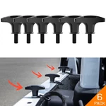 Gpca Anchor Pro Thumbscrew M8 25MM Bolt+ Nut+ Washer For Wrangler Jlu 4XE Jk. Fixed Price $29.98.